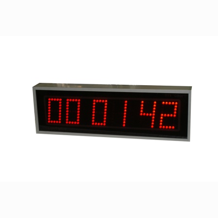 Купить Часы-секундомер настенные С2.25 знак 250 мм в Миассе 
